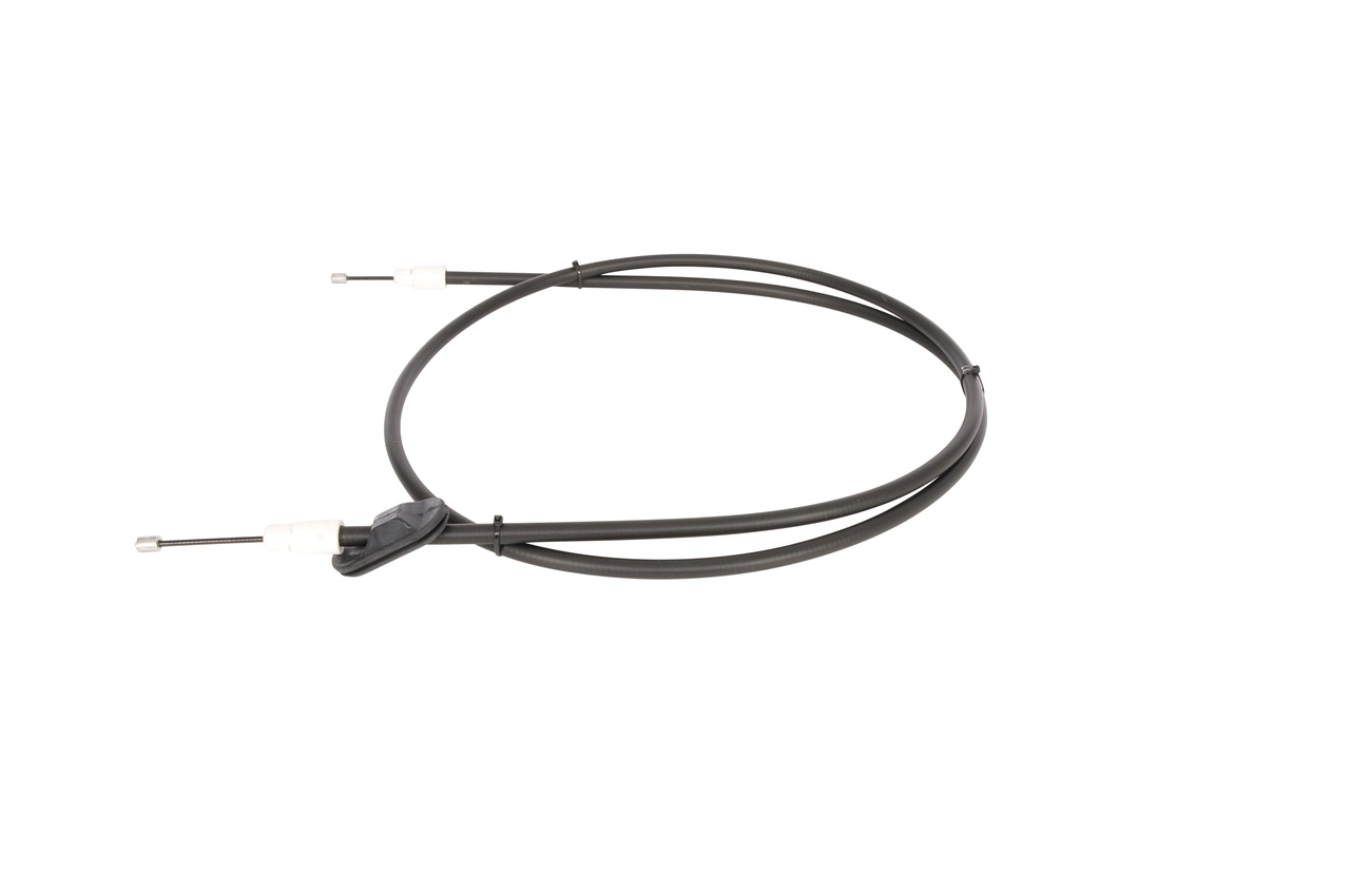 Трос стоянкового гальма передній Bosch 1987482734 ціна, від 14.03 USD