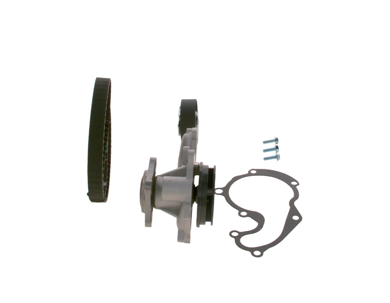 Комплект ГРМ Bosch 1987946462 ціна, від 67.35 USD