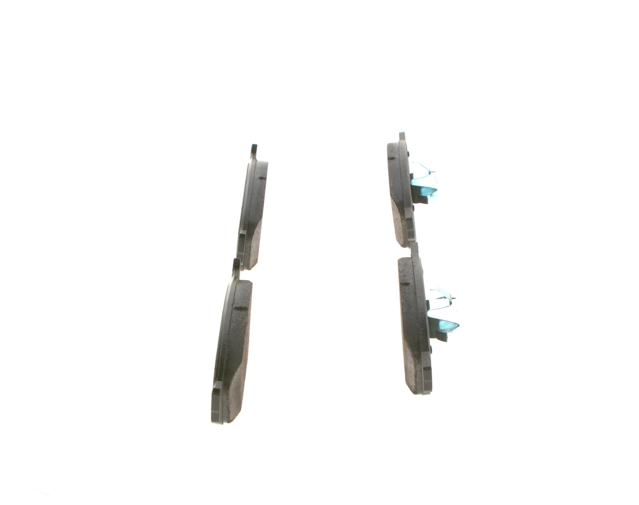 Купити 0986495388 Bosch Колодки гальмівні передні, дискові