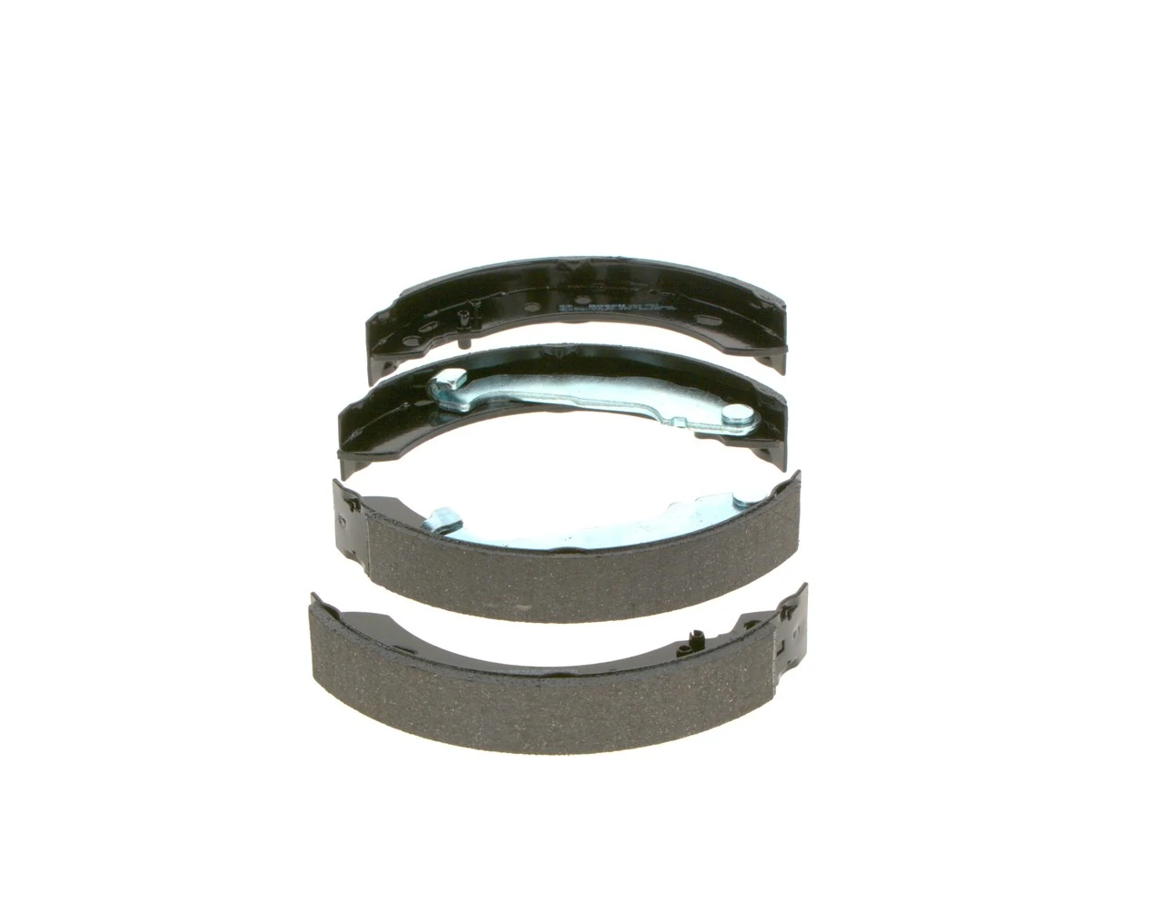 Купити 0986487604 Bosch Колодки гальмові задні, барабанні