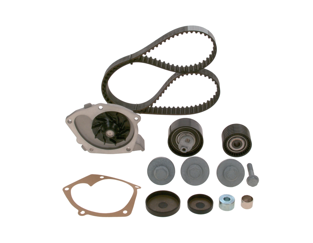 1987946917 Bosch Ремінь ГРМ, комплект