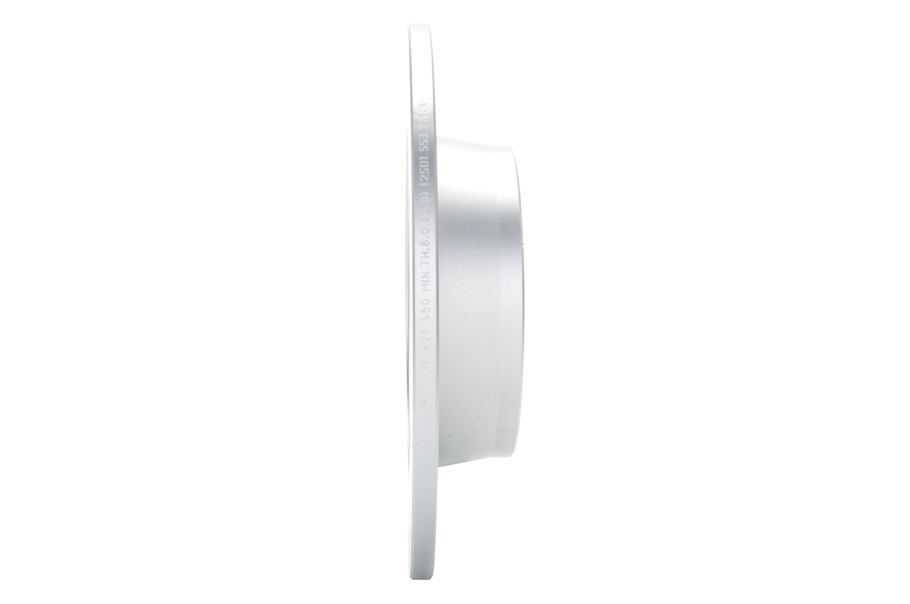 Купити 0986478480 Bosch Диск заднього гальма