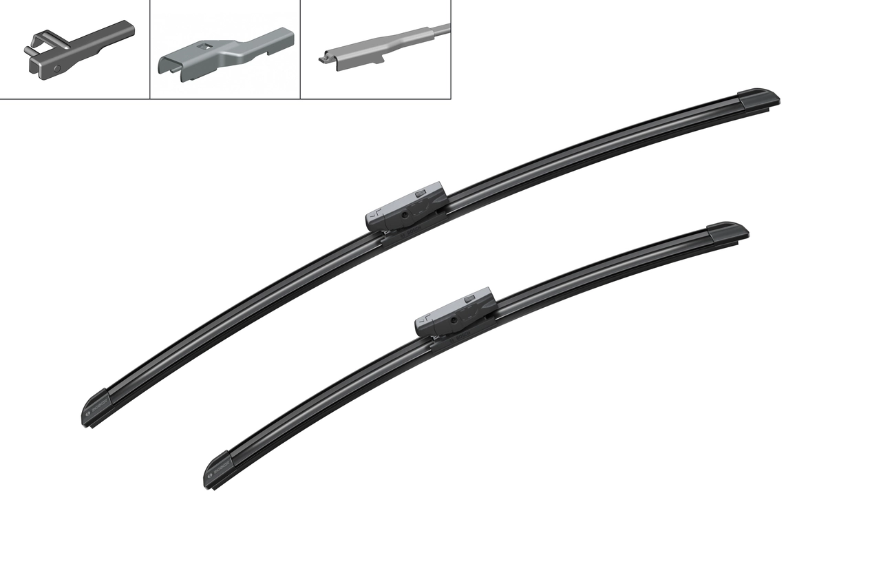 3397007462 Bosch Склоочисники лобового скла