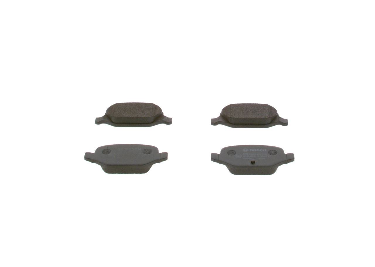 Купити 0986424756 Bosch Задні колодки