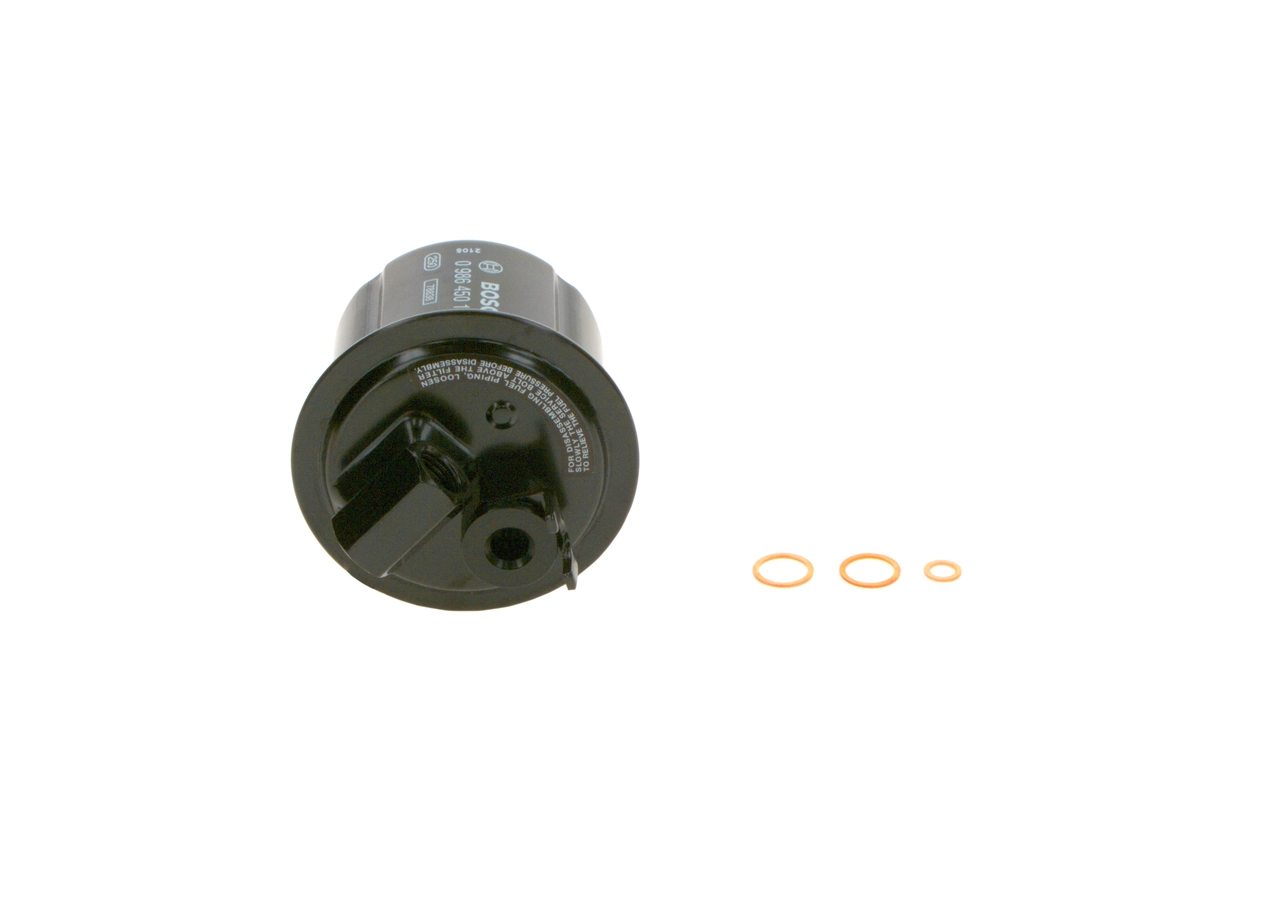 Фільтр тонкого очищення палива Bosch 0986450104 ціна, від 12.61 USD