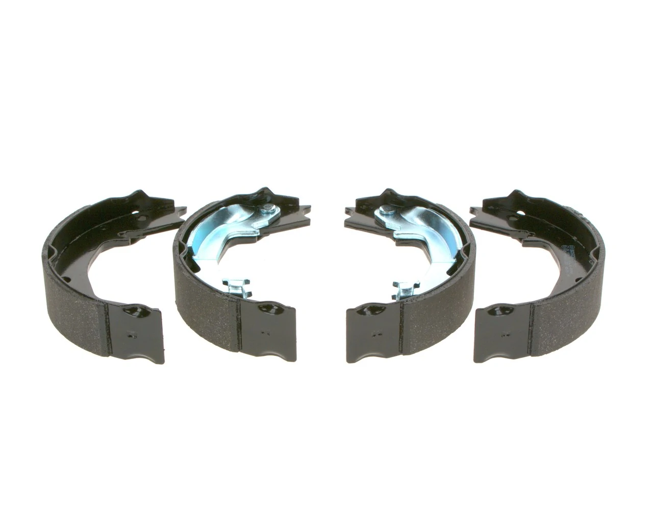 Колодки ручника / стоянкового гальма Bosch 0986487711 ціна, від 37.02 USD