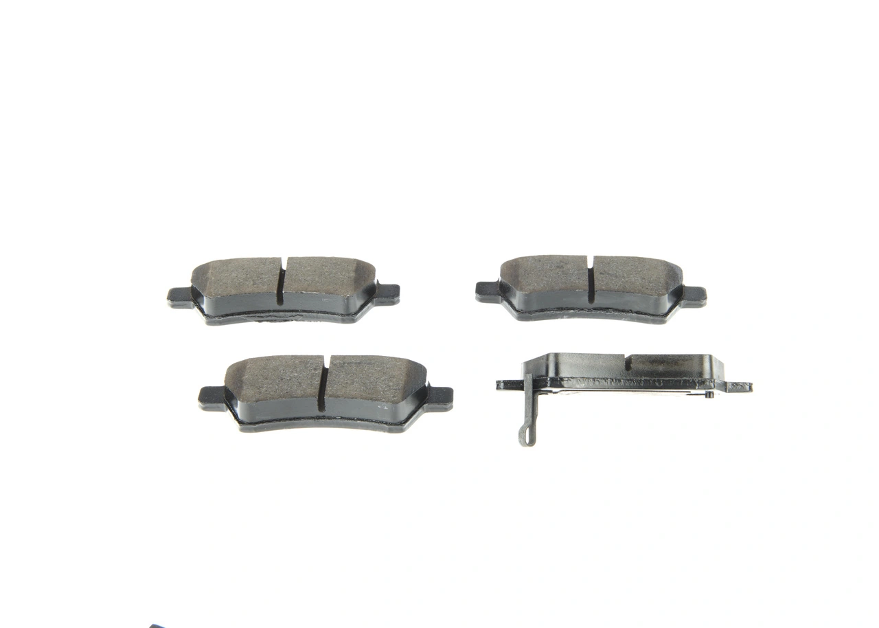 Купити 0986494369 Bosch Задні колодки