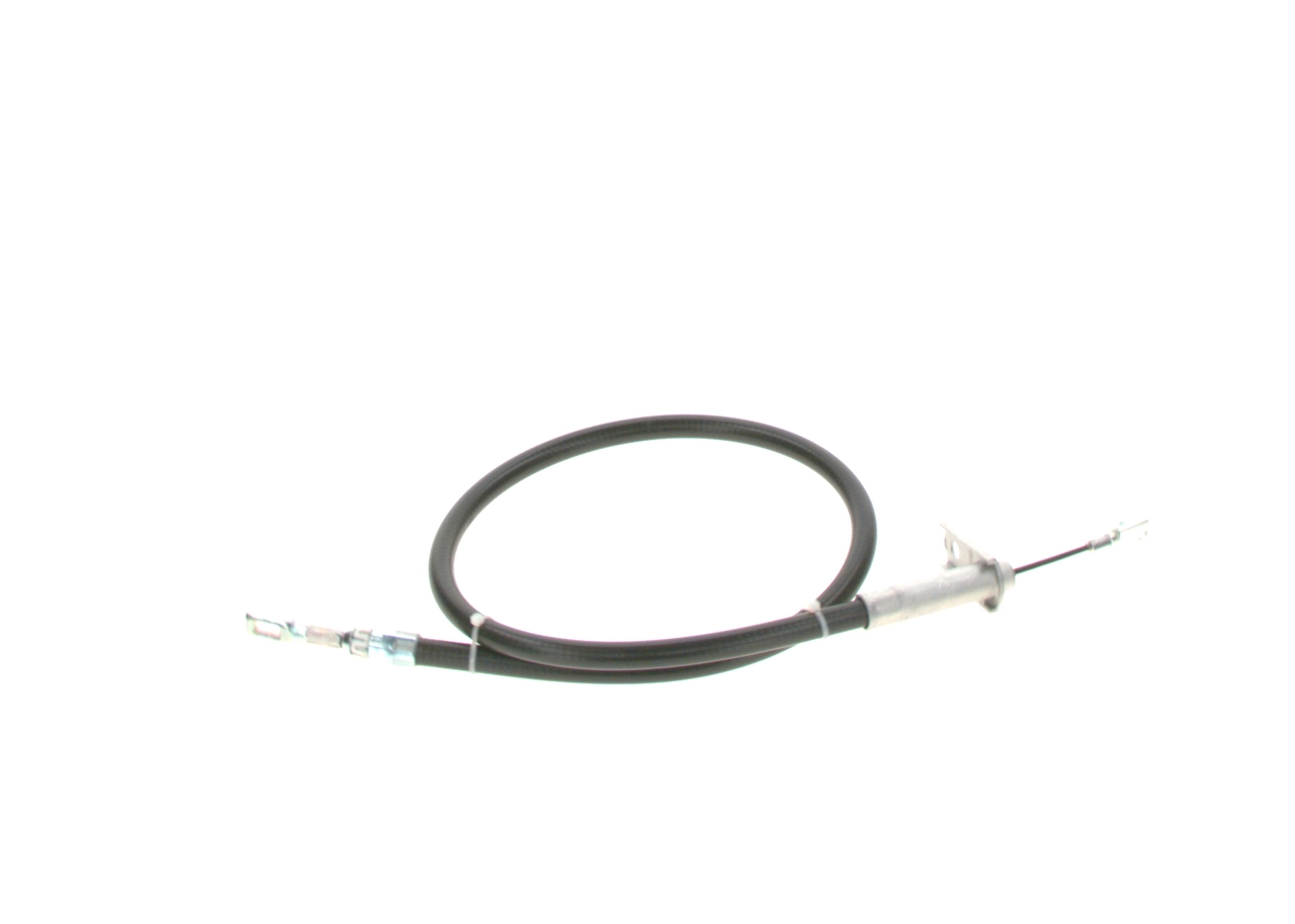 Трос стоянкового гальма задній лівий Bosch 1987477219 ціна, від 10.92 USD