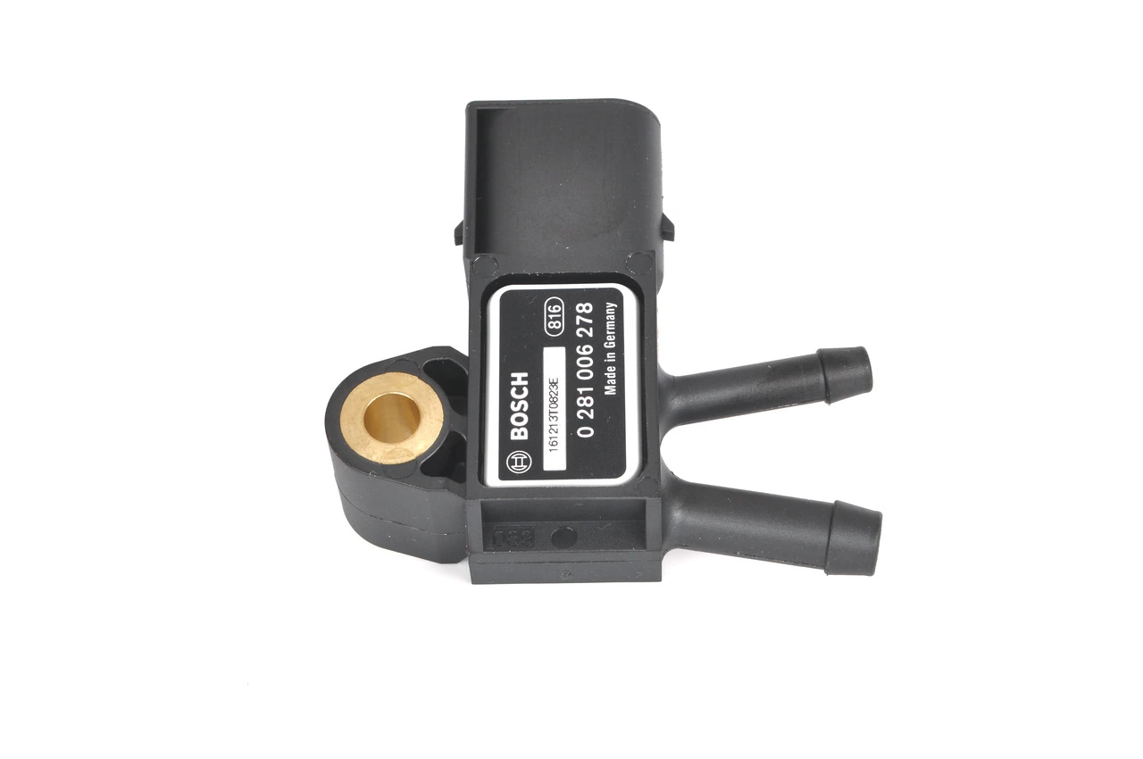 Датчик тиску вихлопних газів 0281006278 Bosch