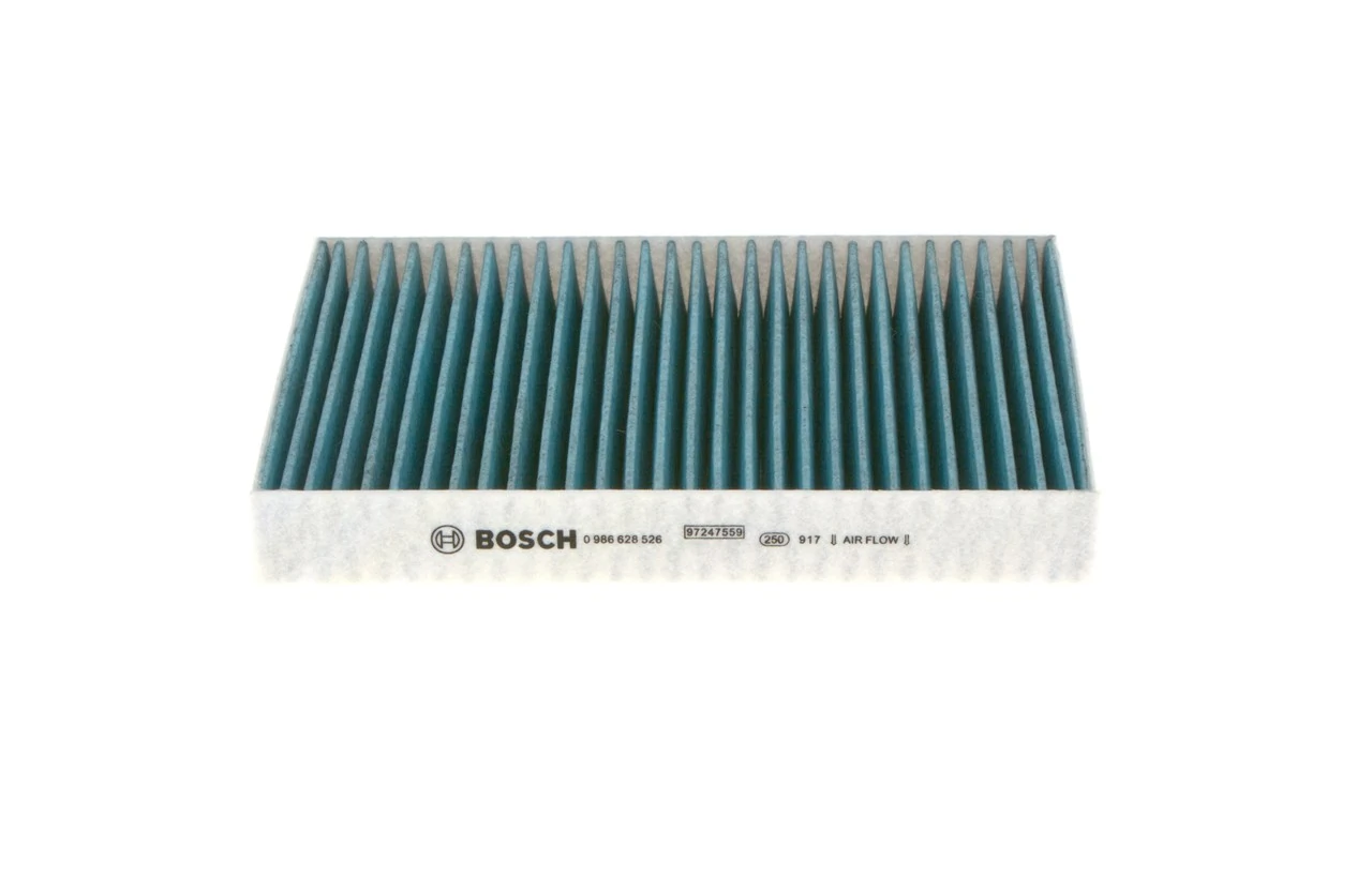 Купити 0986628526 Bosch Фільтр салону вугільний