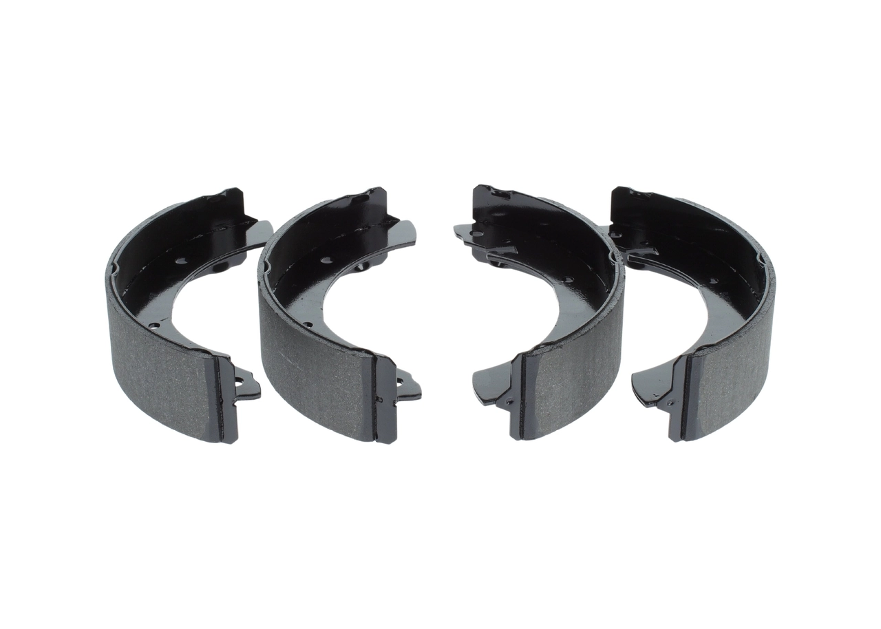 Купити 0986487648 Bosch Колодки гальмові задні, барабанні
