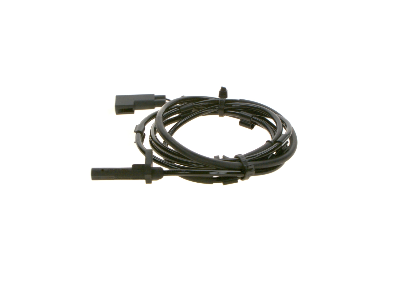 Купити 0265008665 Bosch Датчик АБС (ABS) задній, правий