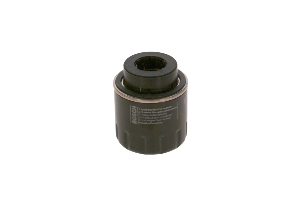 Масляний фільтр двигуна Bosch F026407181 ціна, від 9.82 USD