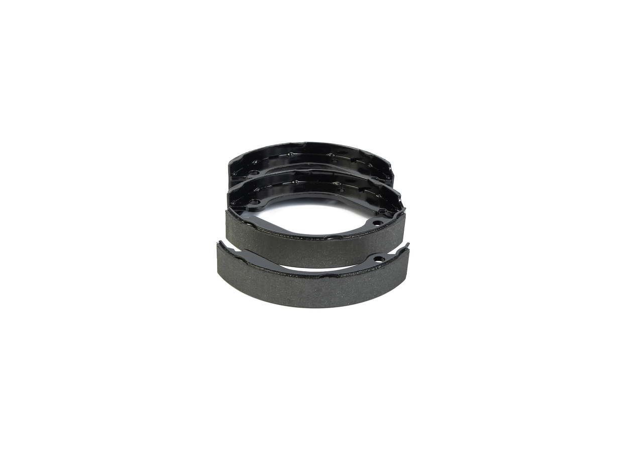 0986487215 Bosch Гальмівні колодки ручника