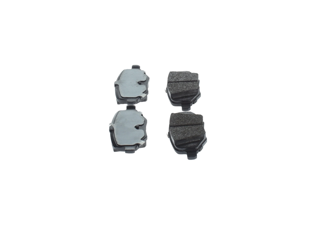 Купити 0986495395 Bosch Задні колодки