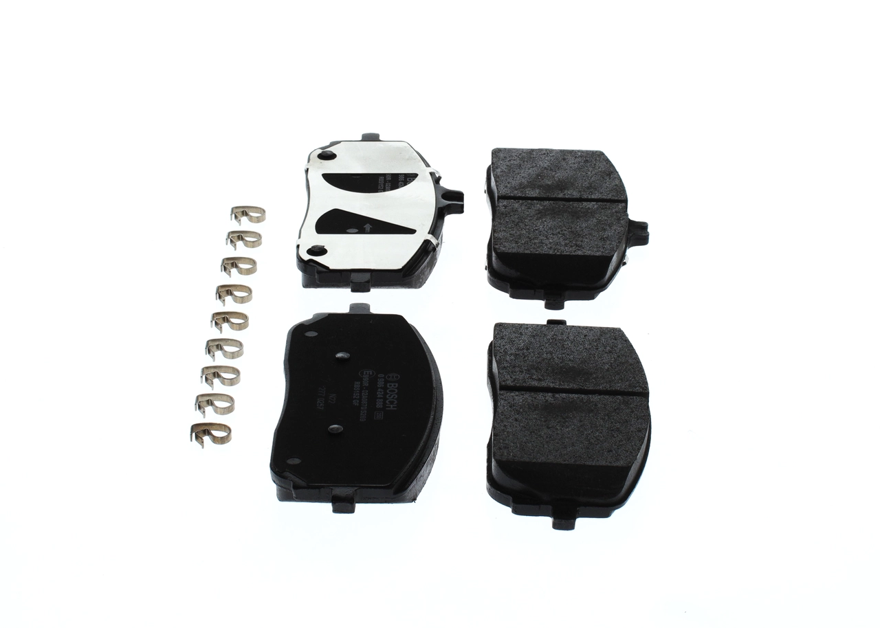 Гальмівні колодки Bosch 0986424888 ціна, від 71.16 USD