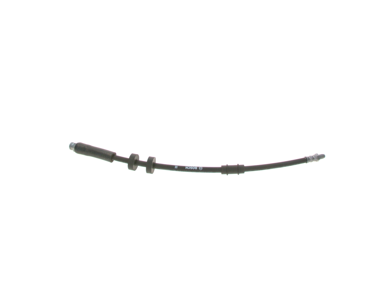 Шланг гальмівний передній Bosch 1987481067 ціна, від 6.63 USD