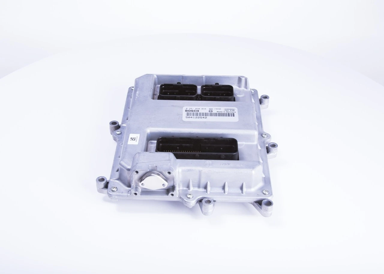 Купити 0281020048 Bosch Модуль управління двигуном