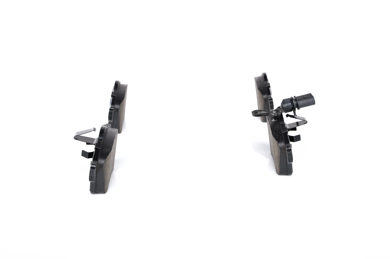 Гальмівні колодки Bosch 0986424537 ціна, від 26.05 USD