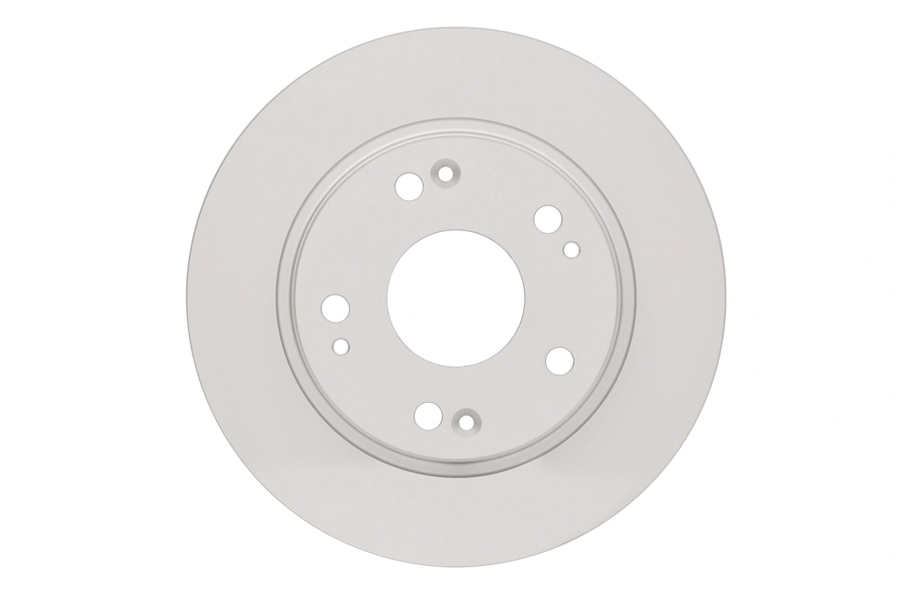 Купити 0986479C63 Bosch Диск заднього гальма