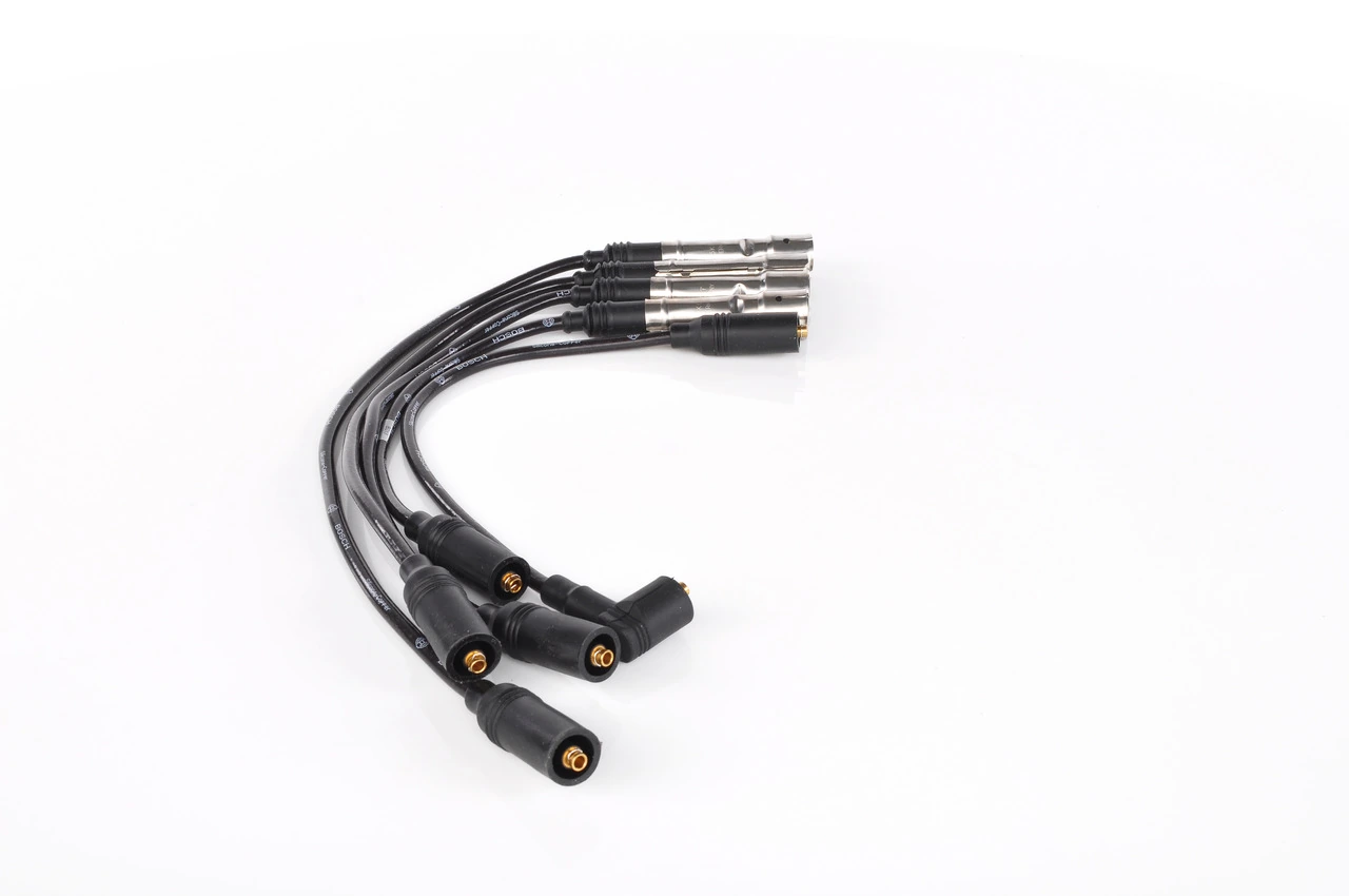 Дроти запалювання Bosch 0986356317 ціна, від 38.76 USD