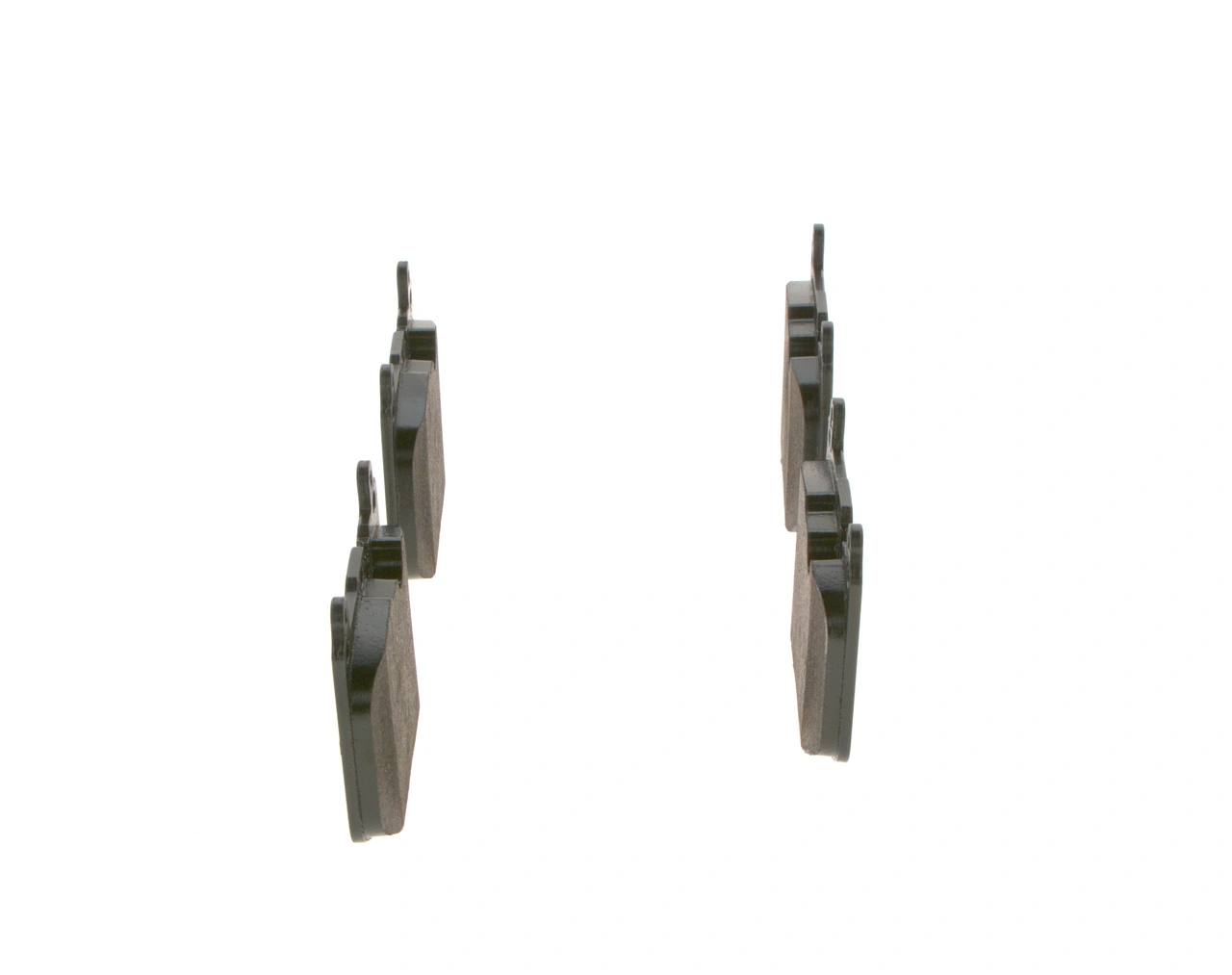 Купити 0986424331 Bosch Колодки гальмівні передні, дискові