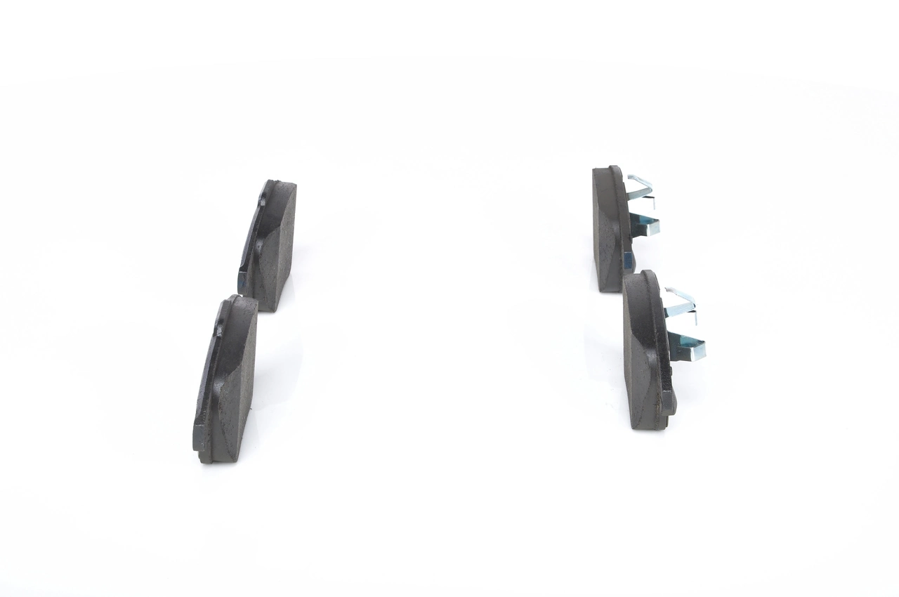 0986494324 Bosch Передні гальмівні колодки