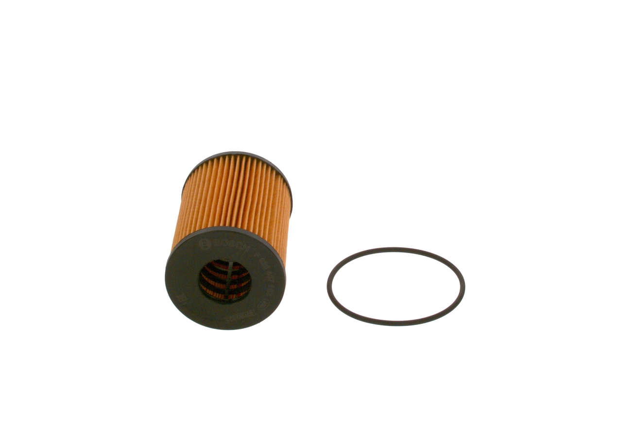 F026407102 Bosch Фільтр масла