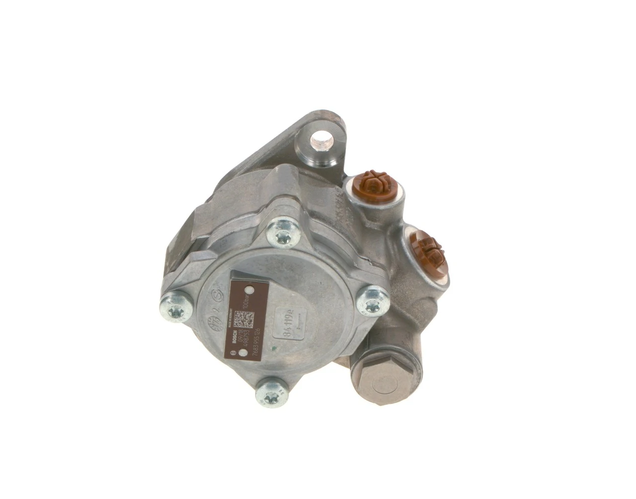 Насос гідропідсилювача керма Bosch KS01000314