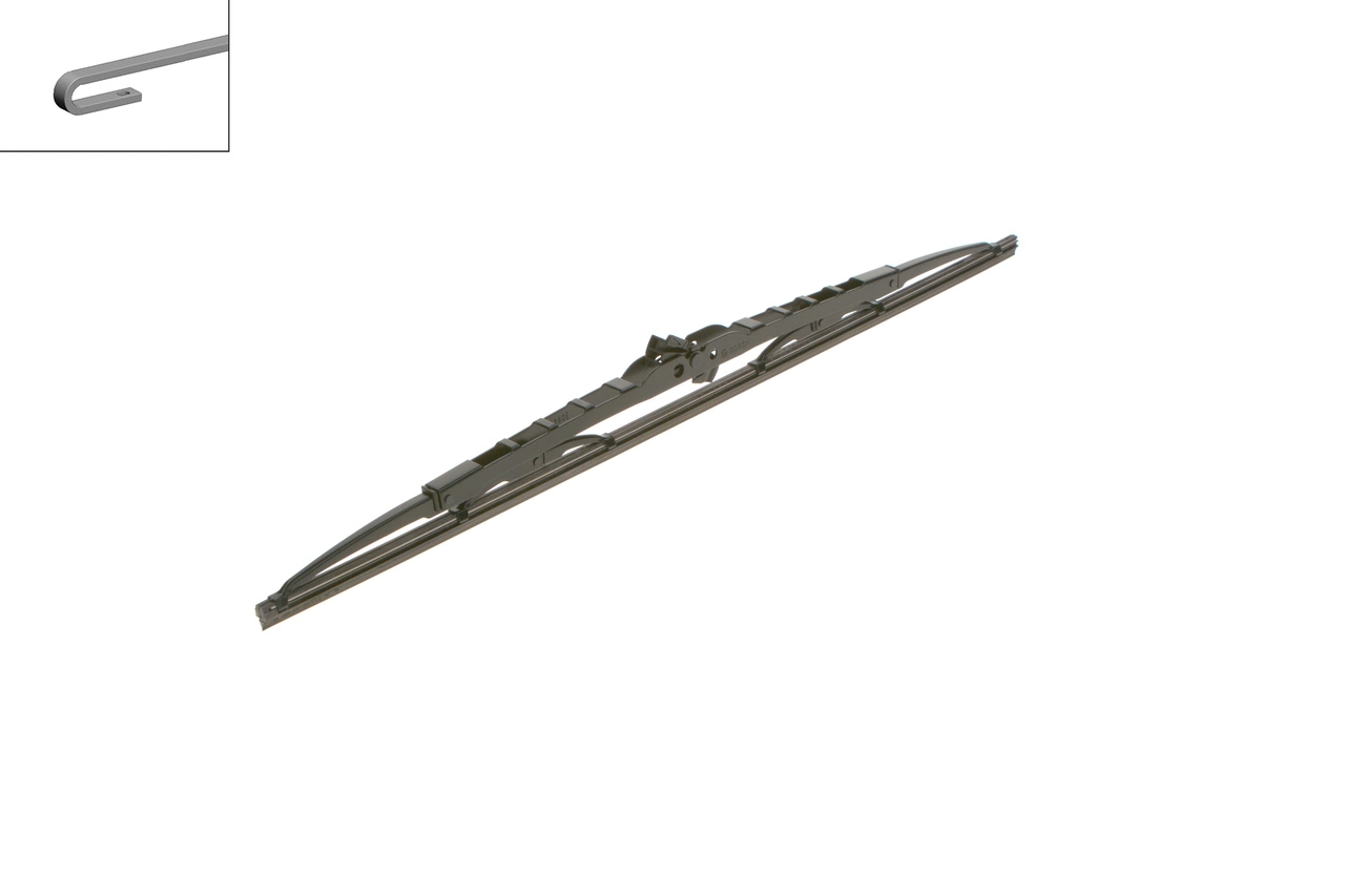 Щітка склоочисника заднього скла Bosch 3397004582 ціна, від 7.39 USD