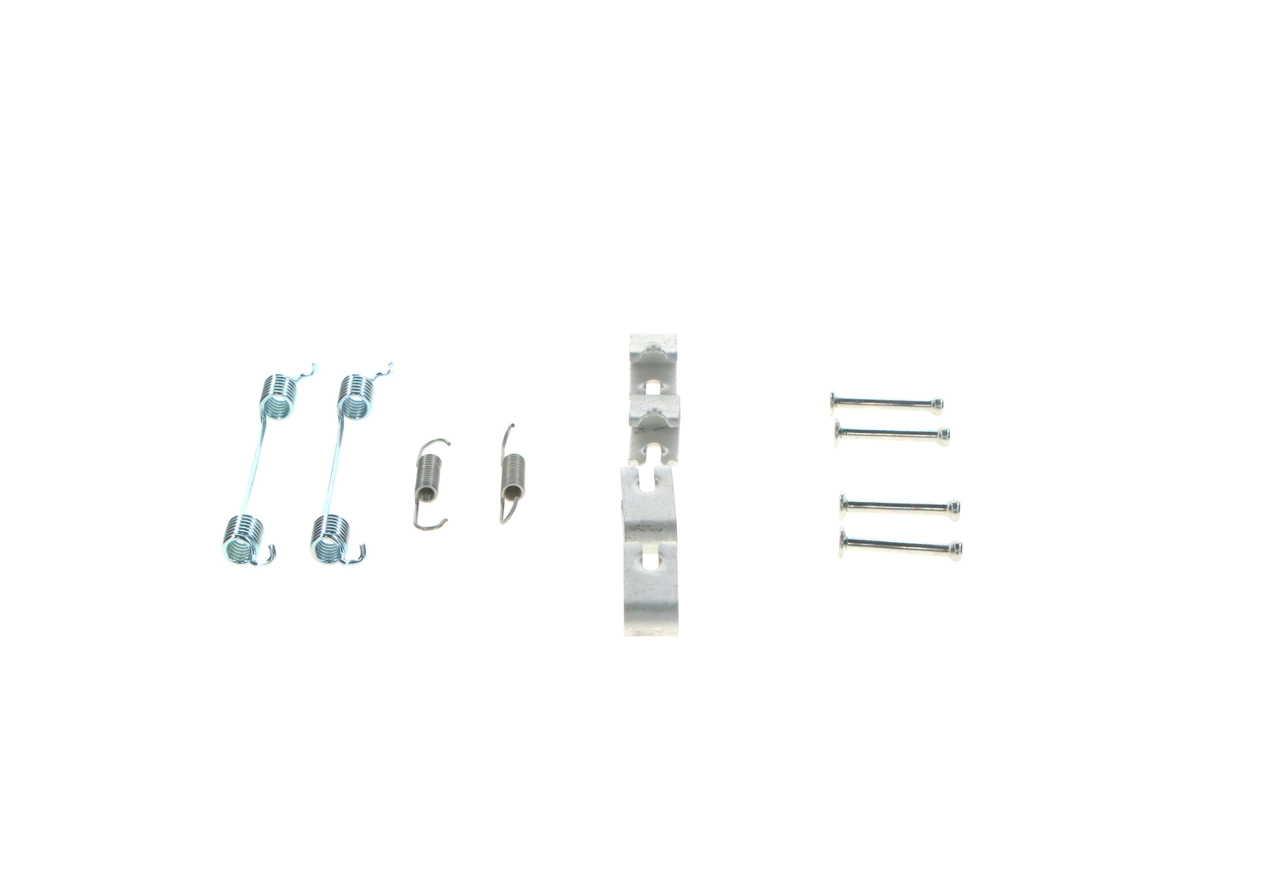 Купити A4534210400 Mercedes Монтажний комплект задніх барабанних колодок