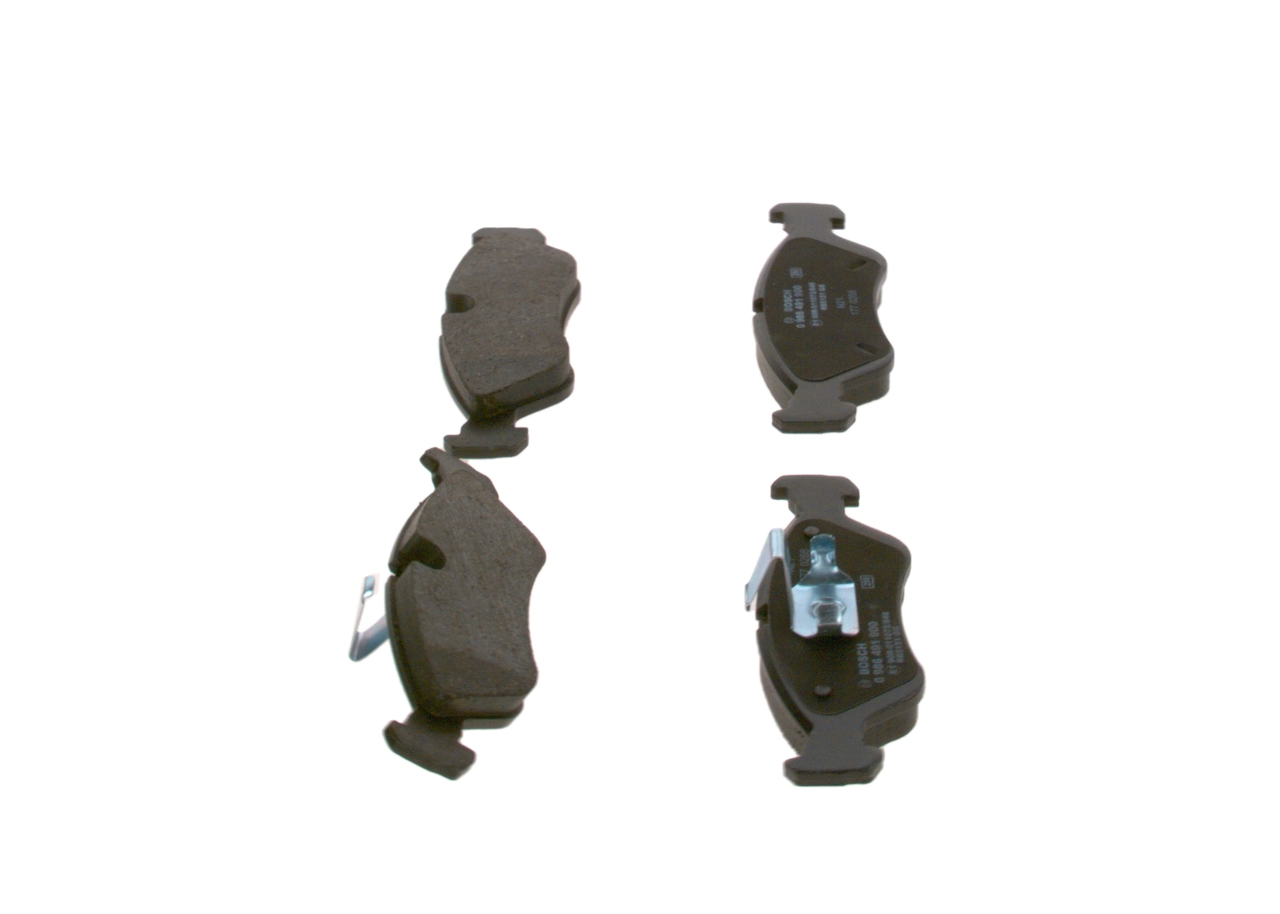 Гальмівні колодки Bosch 0986491900 ціна, від 19.64 USD