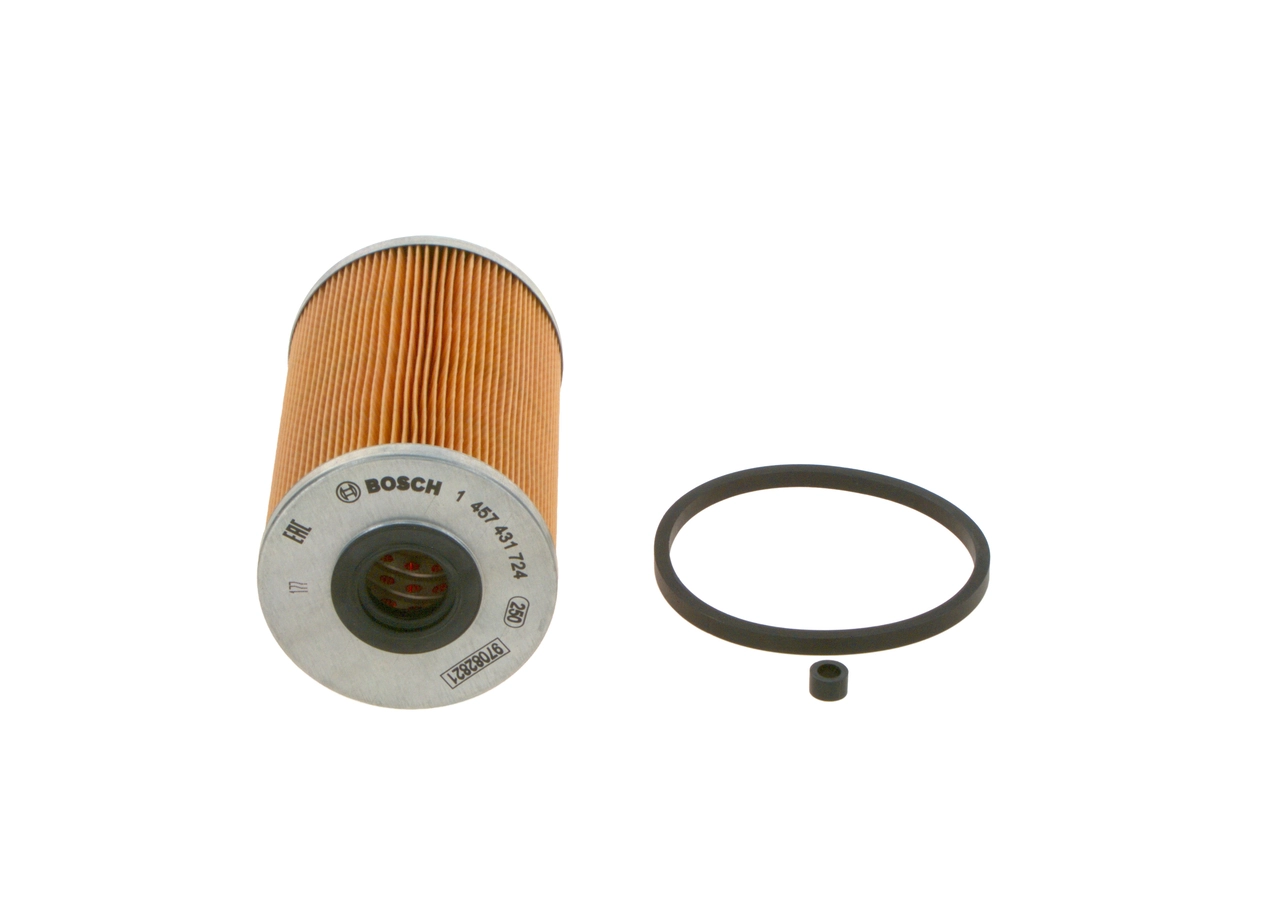 Фільтр тонкого очищення палива Bosch 1457431724 ціна, від 8.84 USD