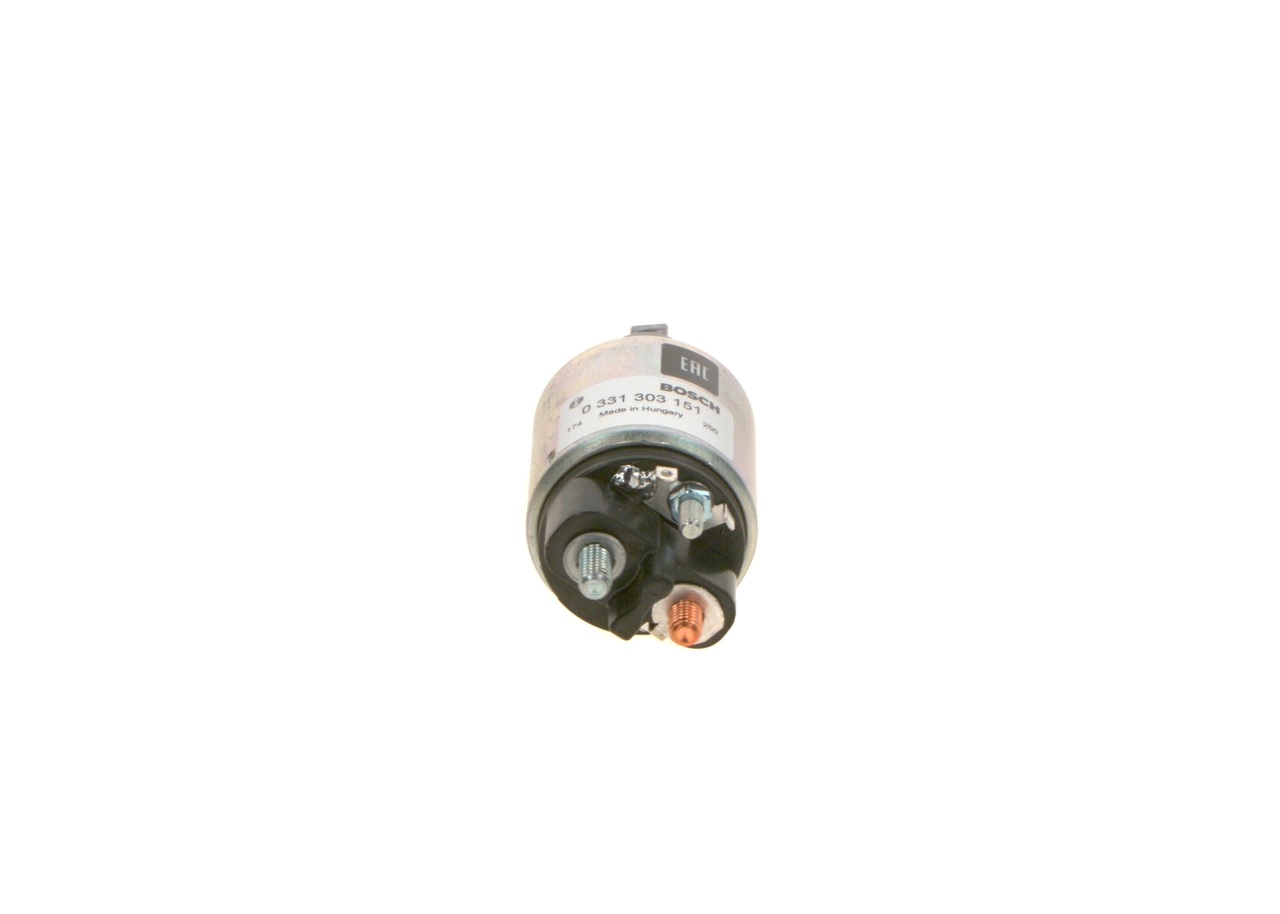 0331303151 Bosch Тягове реле стартера