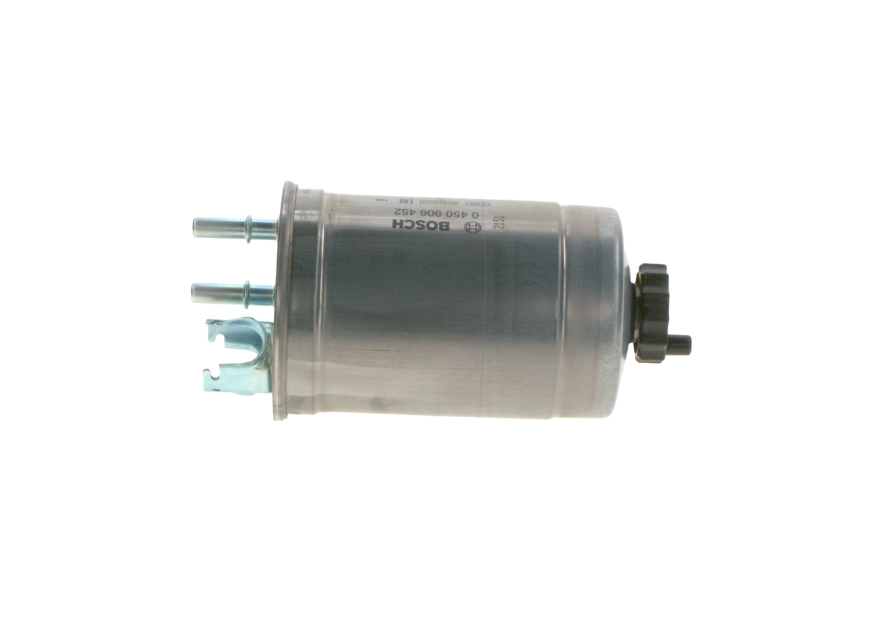 Купити 0450906452 Bosch Фільтр-відстійник палива грубої очистки