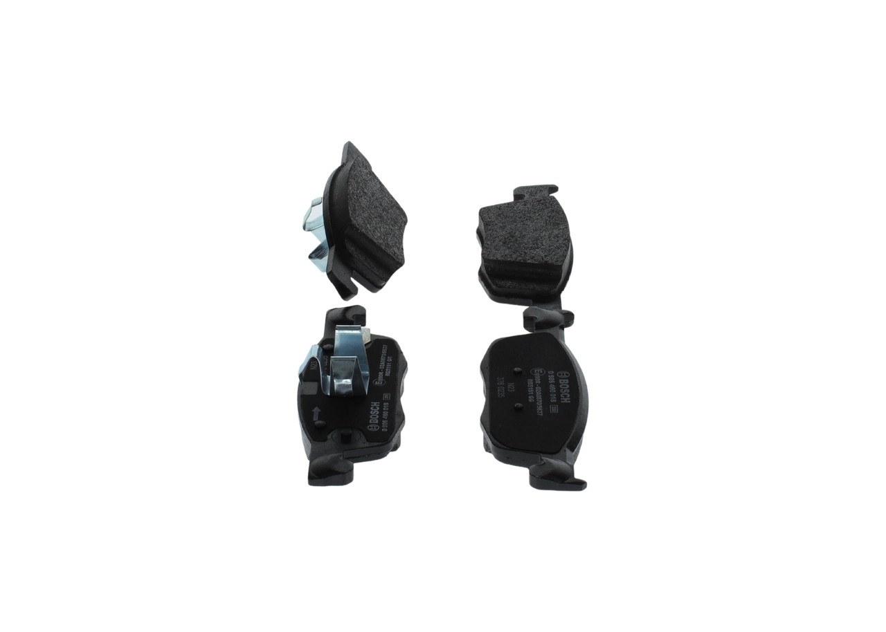 Купити 0986460018 Bosch Колодки гальмівні передні, дискові