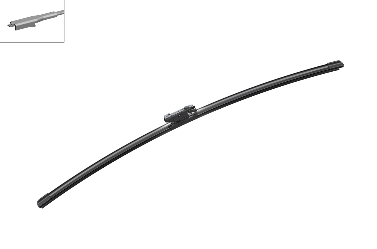 Купити 3397013532 Bosch Щітка-двірник лобового скла, водійська