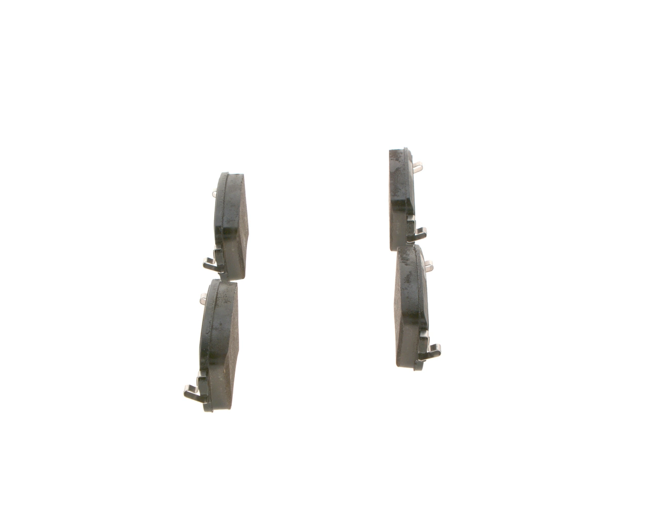 Купити 0986424437 Bosch Задні колодки