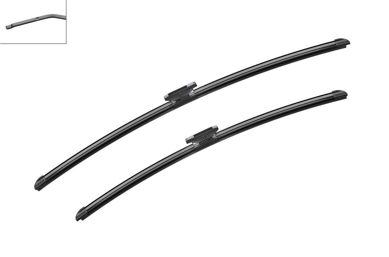 3397007502 Bosch Склоочисники лобового скла