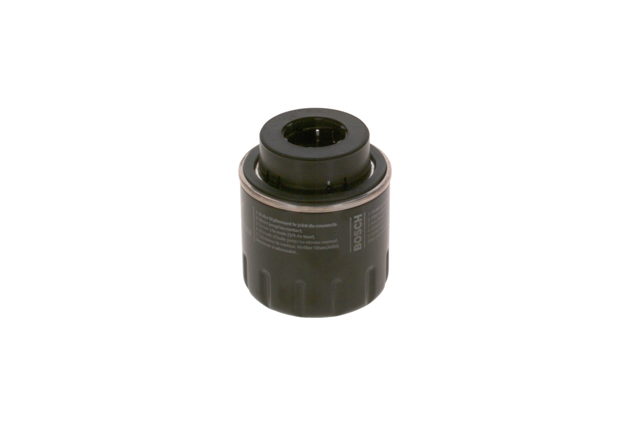 Купити F026407181 Bosch Фільтр очищення масла відцентровий