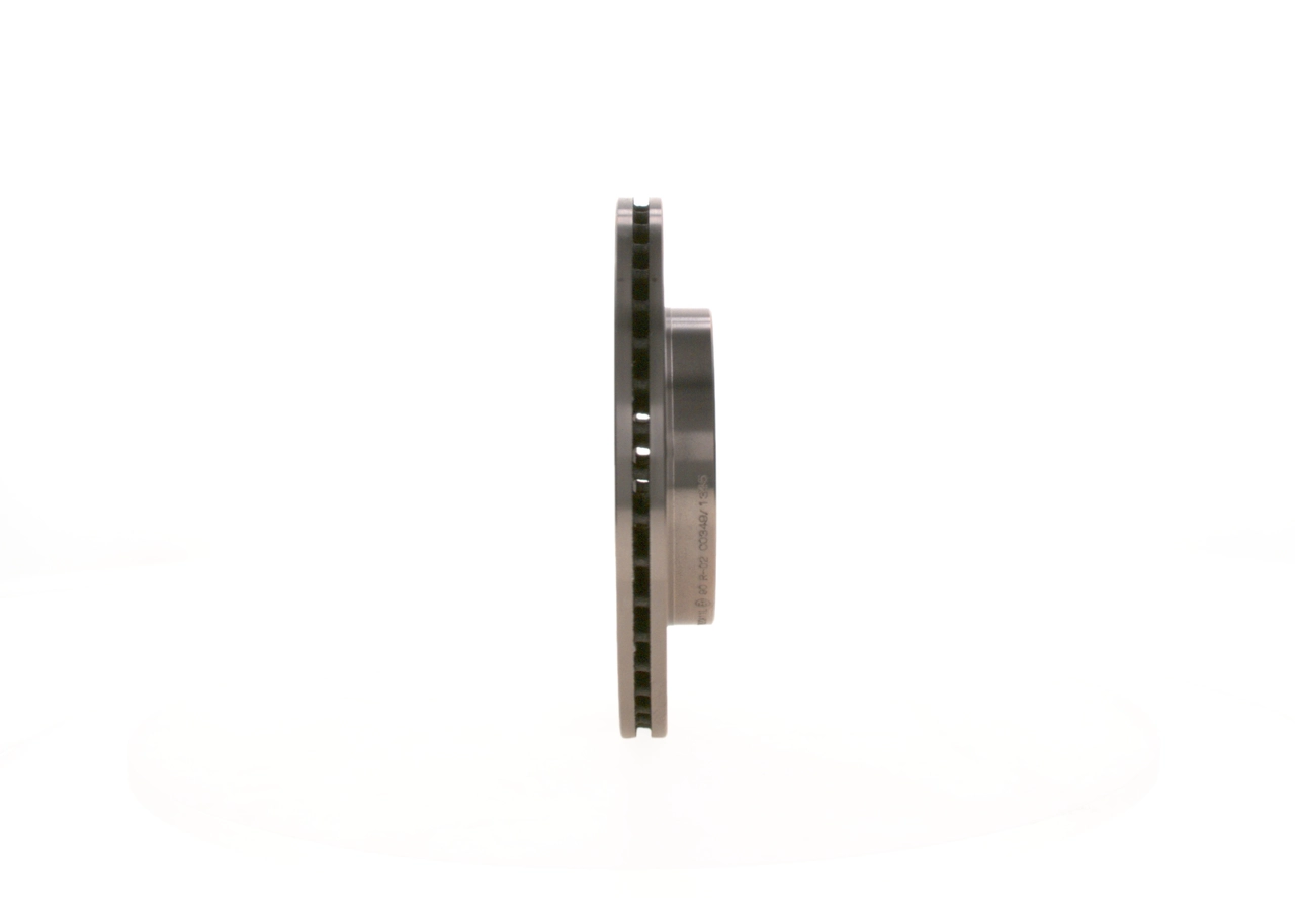 0986478276 Bosch Гальмо дискове переднє