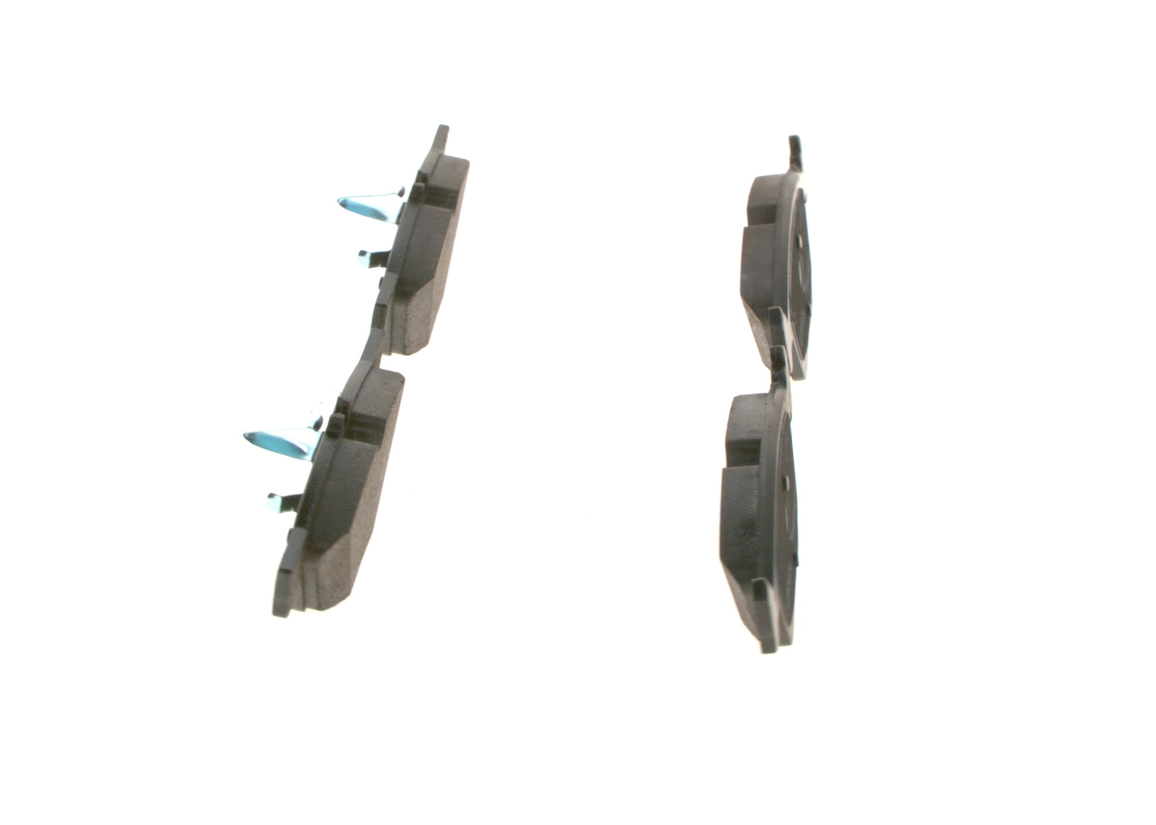 0986494001 Bosch Передні гальмівні колодки