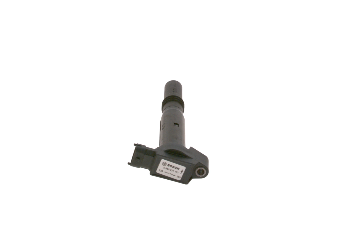 Котушка запалювання Bosch 0986221101 ціна, від 27.09 USD