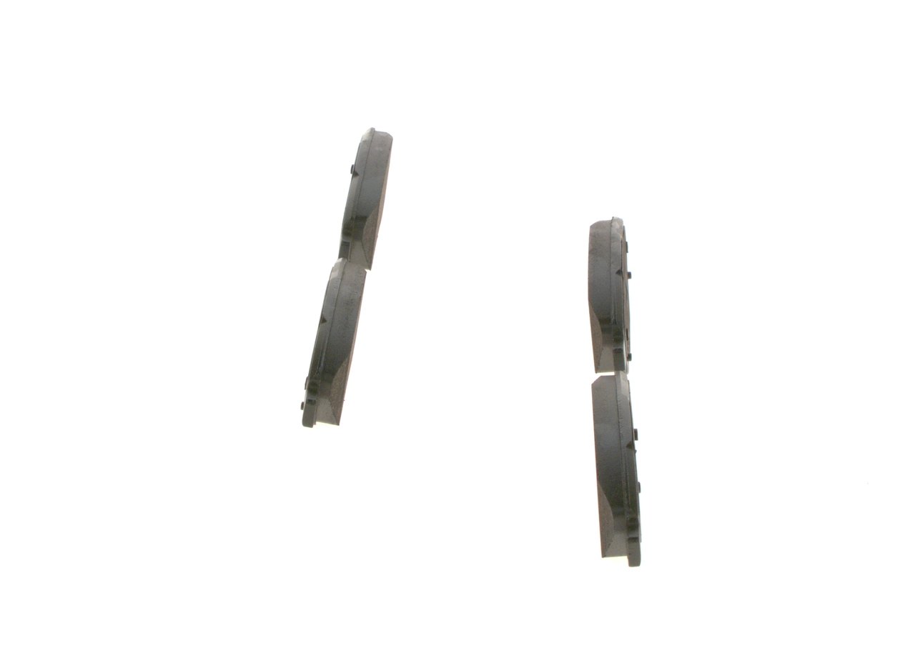 0986494132 Bosch Передні гальмівні колодки