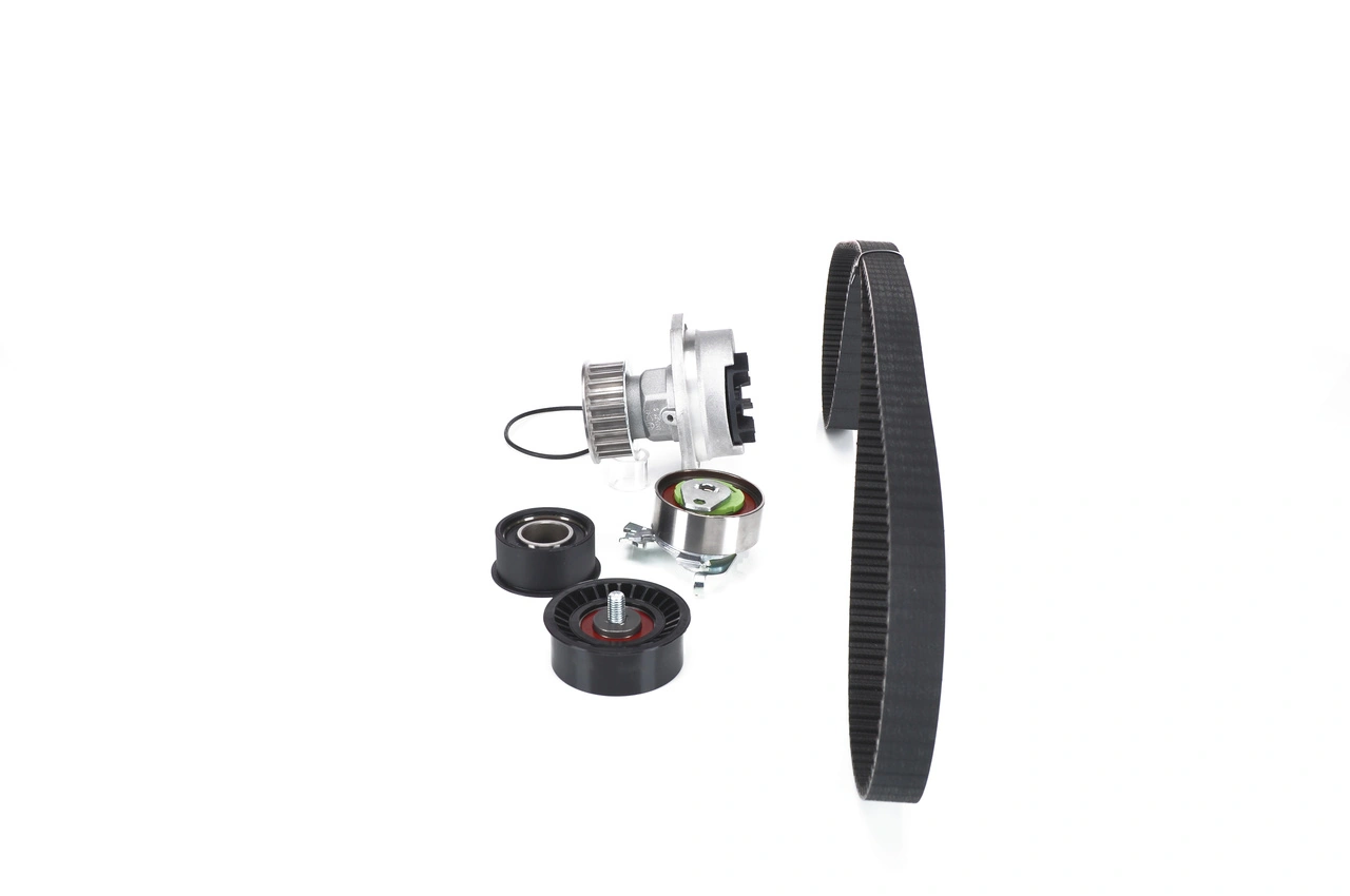 Комплект ГРМ Bosch 1987948739 ціна, від 99.08 USD