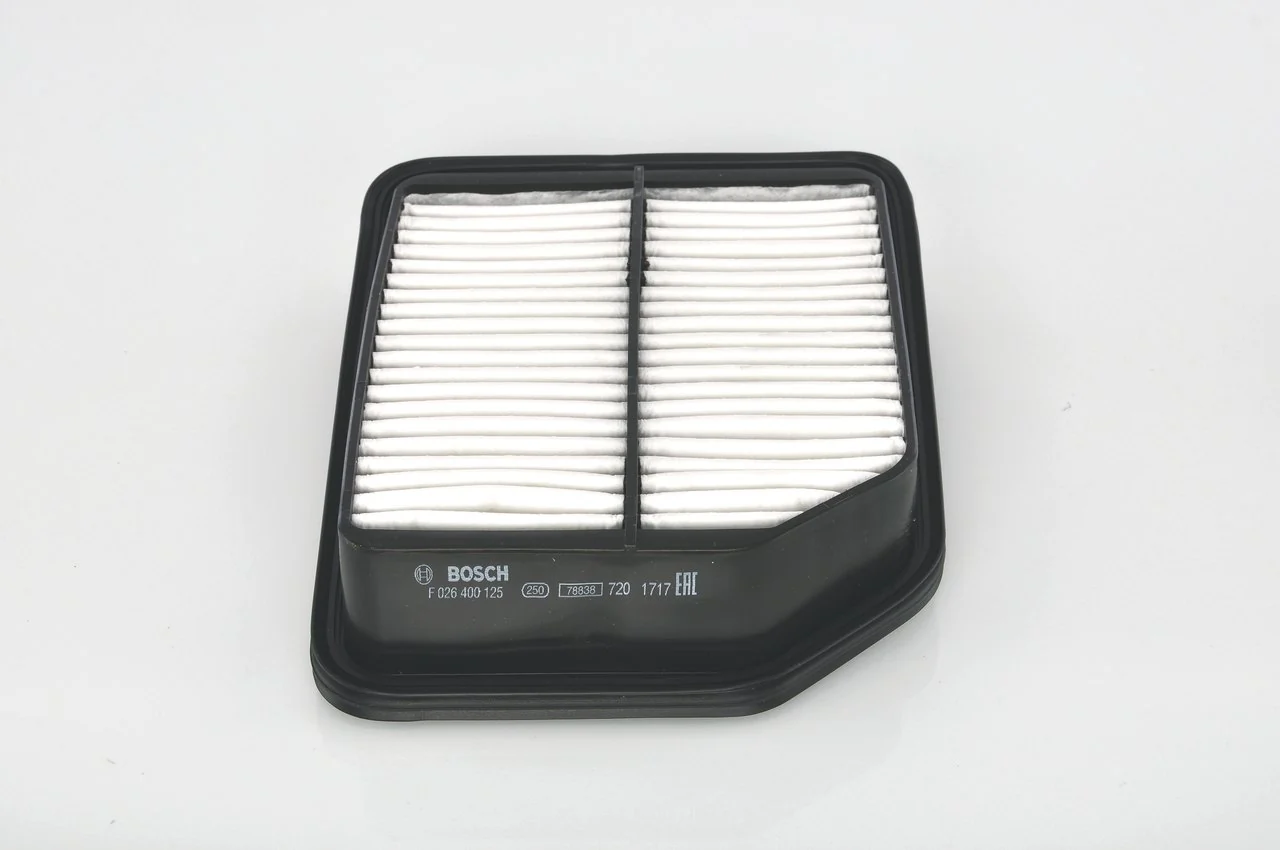 Купити F026400125 Bosch Автомобільний фільтр повітря
