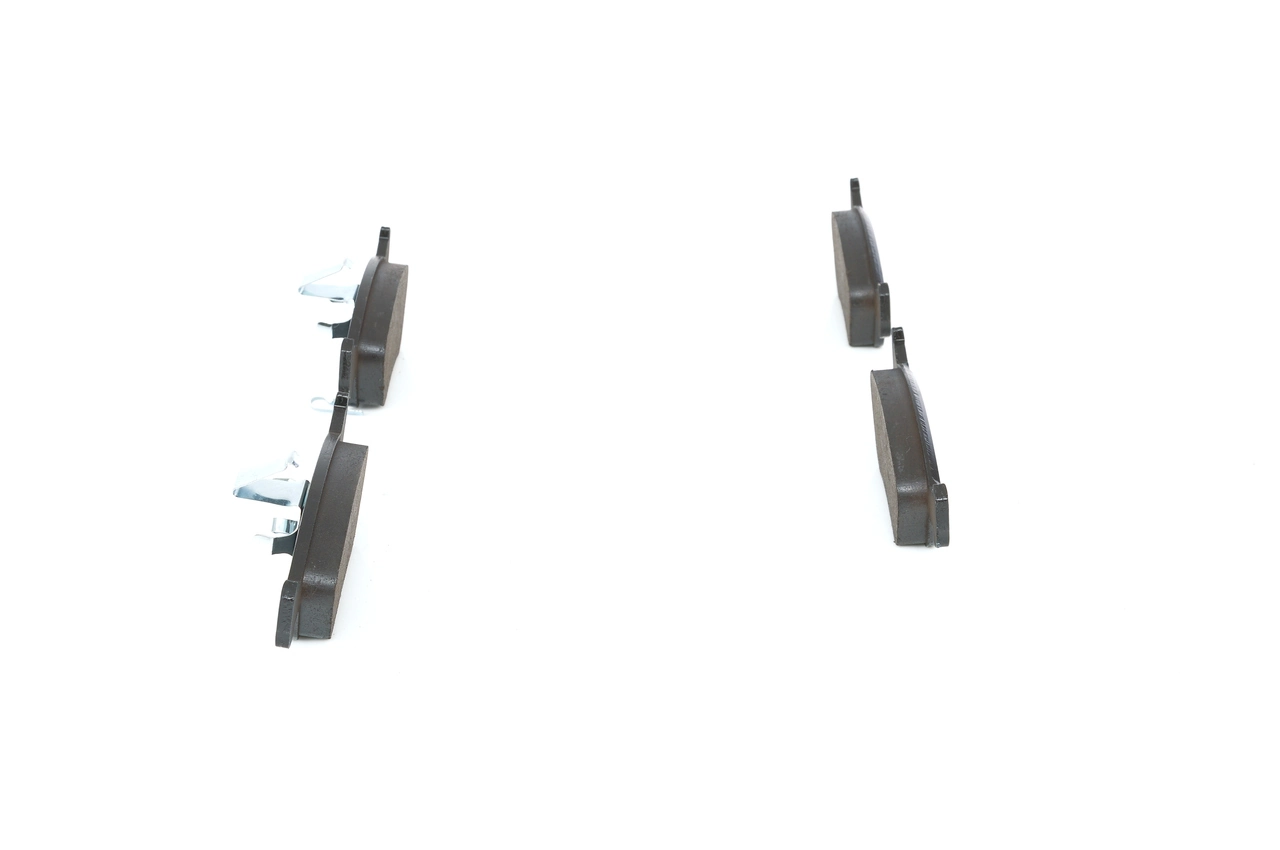 0986424560 Bosch Передні гальмівні колодки