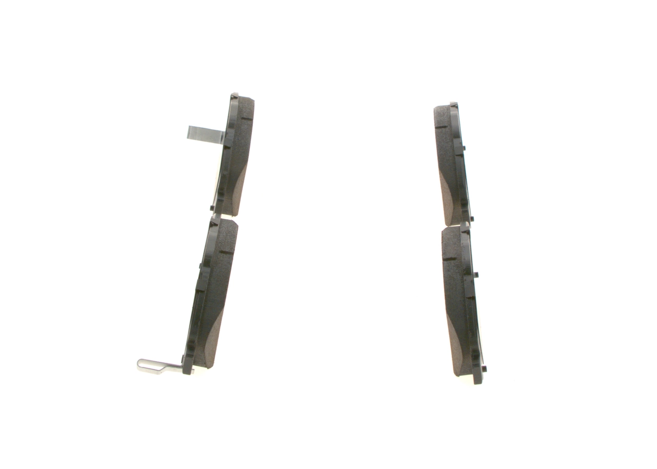 0986494054 Bosch Передні гальмівні колодки