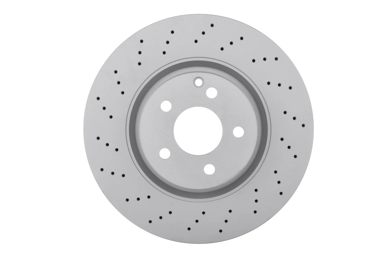 Диск переднього гальма Bosch 0986479413 ціна, від 73.82 USD