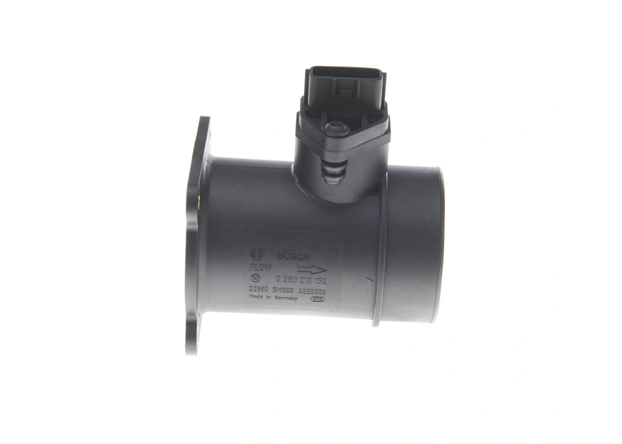 Датчик масової витрати повітря Bosch 0280218152 ціна, від 42.41 USD